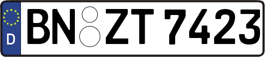 BN-ZT7423