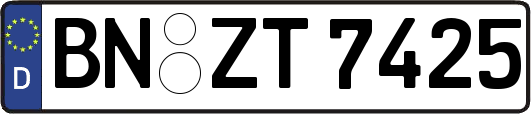 BN-ZT7425