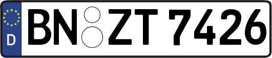 BN-ZT7426
