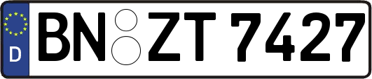 BN-ZT7427