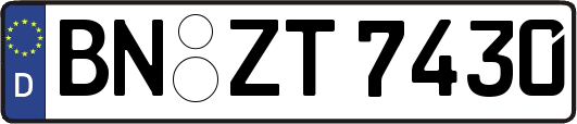 BN-ZT7430