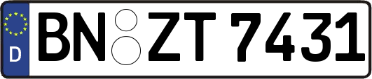 BN-ZT7431