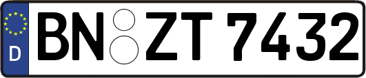 BN-ZT7432