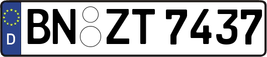 BN-ZT7437