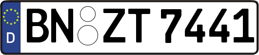 BN-ZT7441