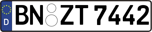 BN-ZT7442