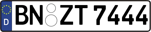 BN-ZT7444