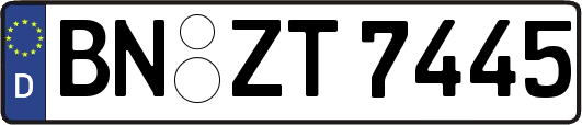 BN-ZT7445