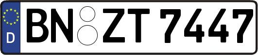 BN-ZT7447
