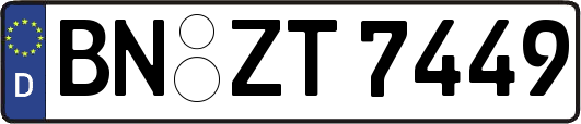 BN-ZT7449