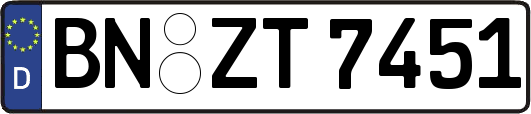 BN-ZT7451