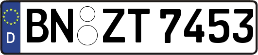 BN-ZT7453