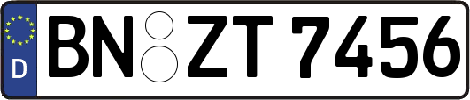 BN-ZT7456