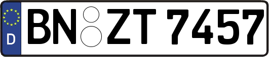 BN-ZT7457