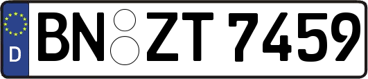 BN-ZT7459