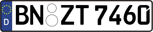 BN-ZT7460