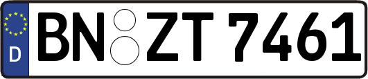 BN-ZT7461