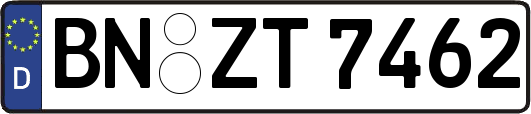 BN-ZT7462