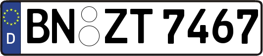 BN-ZT7467