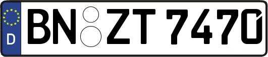 BN-ZT7470