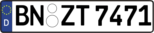 BN-ZT7471