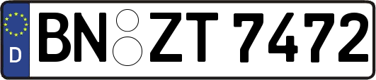 BN-ZT7472