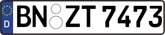 BN-ZT7473