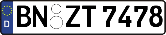 BN-ZT7478