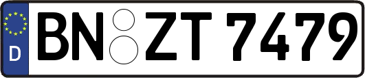 BN-ZT7479