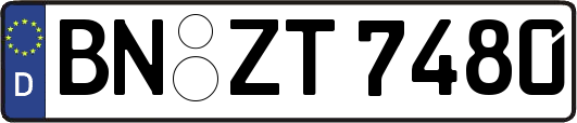 BN-ZT7480