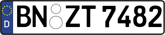 BN-ZT7482