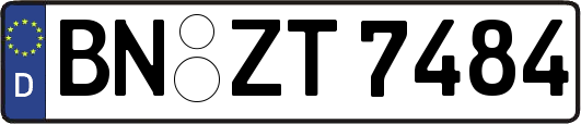 BN-ZT7484