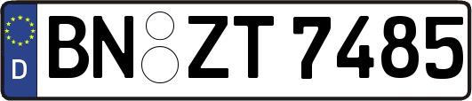 BN-ZT7485