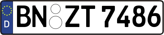 BN-ZT7486