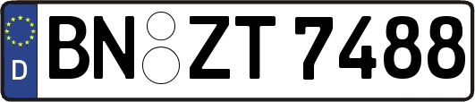 BN-ZT7488