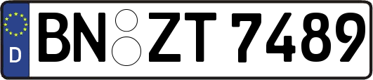 BN-ZT7489