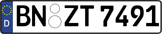 BN-ZT7491