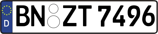 BN-ZT7496