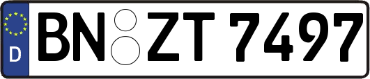 BN-ZT7497