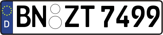 BN-ZT7499