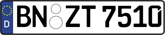 BN-ZT7510