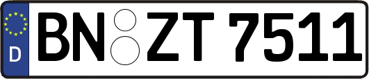 BN-ZT7511