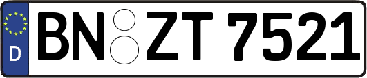 BN-ZT7521
