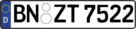 BN-ZT7522