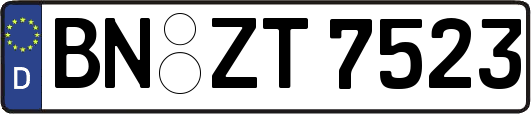 BN-ZT7523