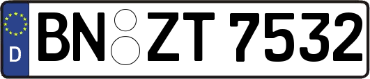 BN-ZT7532