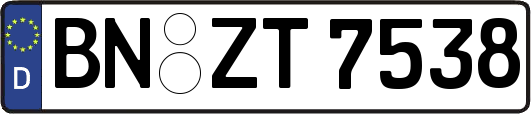 BN-ZT7538
