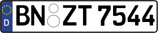 BN-ZT7544
