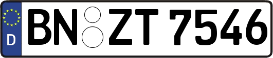 BN-ZT7546