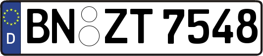 BN-ZT7548